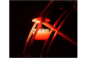 Faller 242317 - Juego de Luces LED de Rueda de la Fortuna