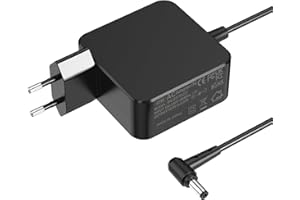 SHEFOR ASUS zasilacz 45W Laptop kabel do ładowania do ASUS ZenBook UX330U UX305 UX305F UX305F UX410U UX430 VIVOOK 14 S15 X540U X540U X540U X540 C300 19V 2.37A ładowarka 4,0 * 1,35 mm