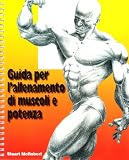 Guida per l'allenamento di muscoli e potenza