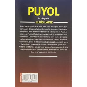 Puyol. La biografia