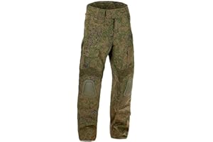 Invader Gear Predator Combat Airsoft Trousers Digi Flora Camo