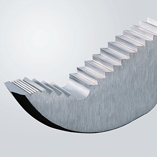 KNIPEX 87 51 250 Cobra ES, Hightech-Wasserpumpenzange in schlanker Bauweise, 250 mm - 6