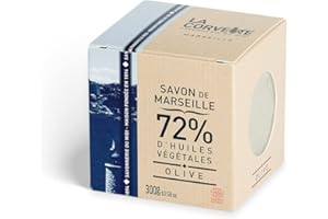 La Corvette Marseille Soap Cube Ecocert Olive Pudełko kartonowe 300 g