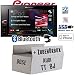 Produktbild Audi TT 8J Bose - Pioneer MVH-AV290BT - 2DIN USB Bluetooth Touch iPhone Android Autoradio - Einbauset
