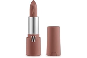 WYCON cosmetics MATT ICON SOFT MATT LIPSTICK Rossetto matt dal finish vellutato con effetto rimpolpante e levigante - 01 KIM
