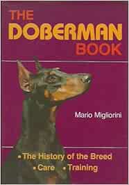 doberman amazon