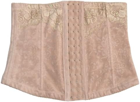 checknow Sexy Under-bust Waist Shaper Girdle Waspie Cincher Corset Slimming Belt