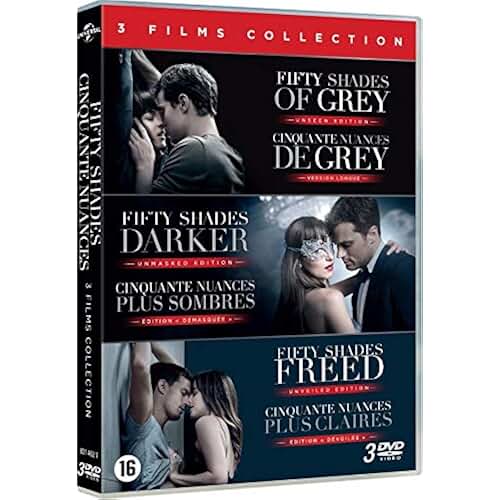 50 Nuances De Grey Tome 7 Amazon.fr : 50 nuances de grey