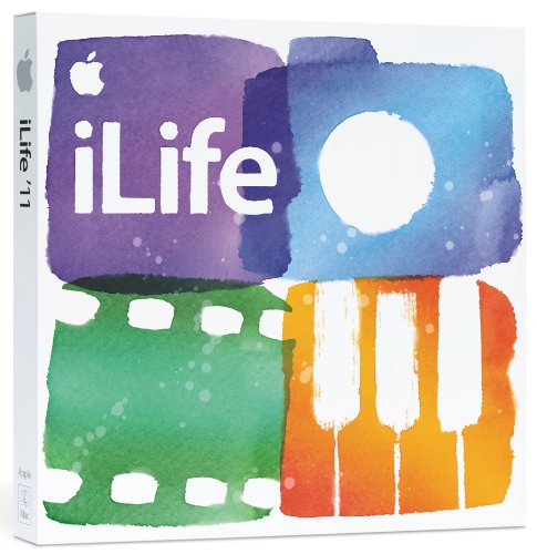 Apple iLife 11 MC623Z A Apple iLife 11 MC623Z A