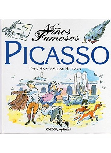 NIÑOS FAMOSOS. PICASSO