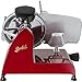 Produktbild Berkel - Elektrische Aufschnittmaschine Red Line 220 - Rot - Neues Modell 2018