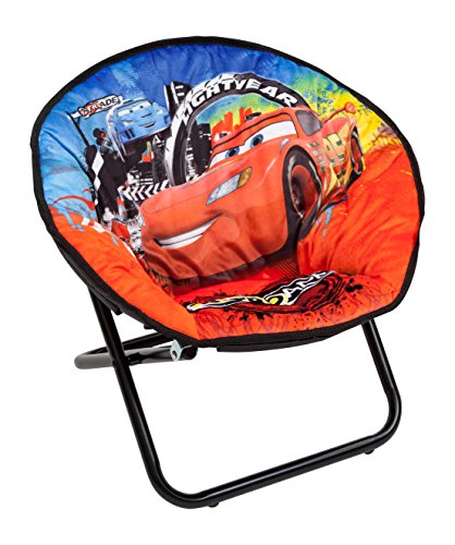 Preisvergleich Produktbild Cars Kinder-Klappsessel (Rot)