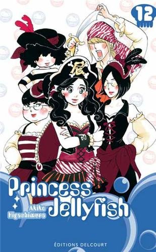 Princess Jellyfish — Tome 12