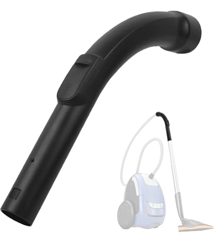 Manico Tubo Aspirapolvere McFilter Per Miele - Ø 35mm, Con Regolazione Aspirazione - Foto 7