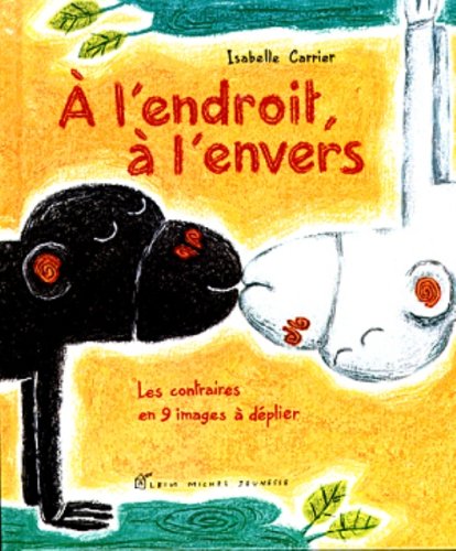couverture de : A l'endroit, &agrave; l'envers