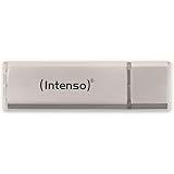 Intenso Ultra Line 64 GB USB-Stick USB 3.0 silber