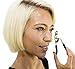 A Gold Eyelash Curler with replacement cushion pads!
