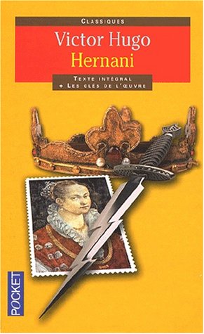 couverture de : Hernani