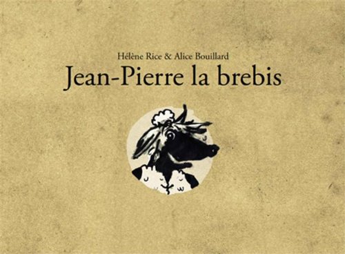 couverture de : Jean-Pierre la brebis
