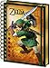 Produktbild The Legend Of Zelda Notebook Link 3D Cover Nue offiziell Nintendo A5 Wiro