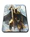 Produktbild Instabuy Mousepad Undeads The Witcher 3 (E) - Mouse Pad