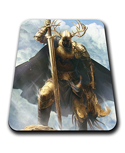 Preisvergleich Produktbild Instabuy Mousepad Undeads The Witcher 3 (E) - Mouse Pad