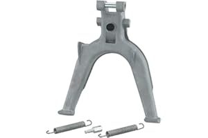 VENANDI VM Set Hauptständer, Kippständer verstärkt & verlängert S50, S51, S53 265mm (+2,5cm)