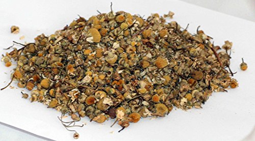 Preisvergleich Produktbild NaturGut getrocknete Kamillenblüten 50g ganz