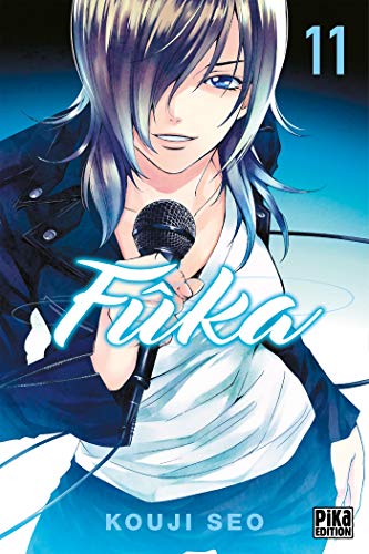 Fuka — Tome 11