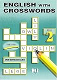 Image de English with crosswords. Book 2, Intermediate