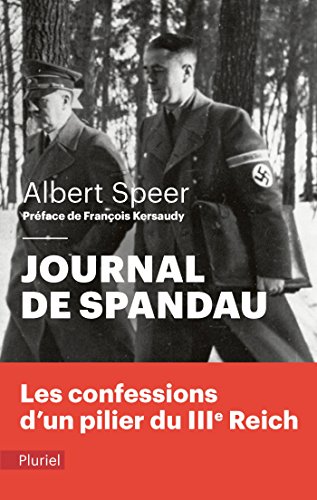 Journal de Spandau (Grand Pluriel) gratuit