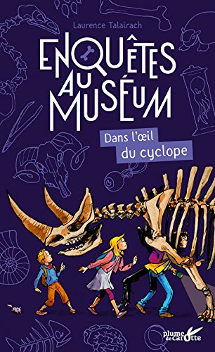 couverture de : Dans l'oeil du cyclope