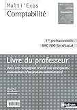 Image de COMPTABILITE 1E BPRO SEC (ME)