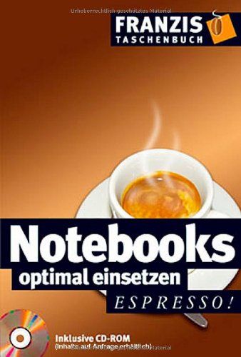 Preisvergleich Produktbild Notebooks optimal einsetzen (Espresso)
