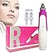 Produktbild TBPHP dermapen,dermaroller elektrisch Microneedling pen verstellbare Nadellänge und Geschwindigkeit 0.25mm-2.0mm(incl. 2x Aufsatz mit 12 microneedling gerät)