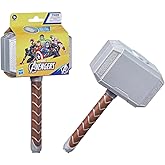 AVENGERS Marvel Thor Soft Foam Toy Battle Hammer for Kids Ages 5+