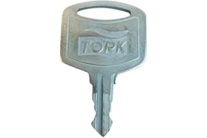 Fradon Lock Tork SCA 1100 Toilettenpapierspenderschlüssel, 2er-Pack