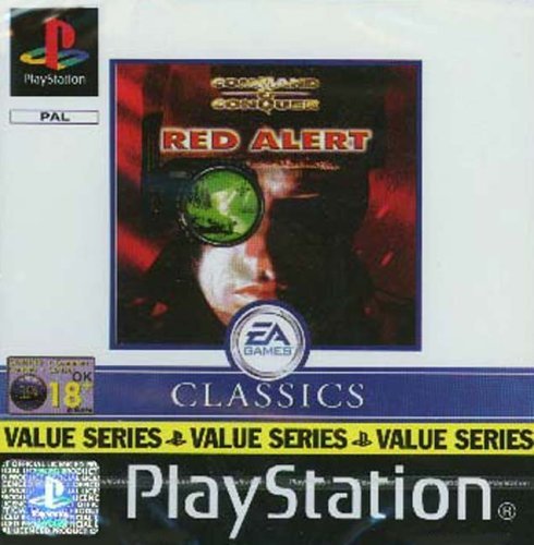 Preisvergleich Produktbild Command & Conquer:Red Alert