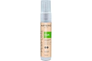 ‎ARTERO ARTERO Parfüm für Hunde und Katzen, 15 ml. Parfümspray für Haustiere. Mit langanhaltender Wirkung, begleitet unseren Hund tagelang (Fresh)