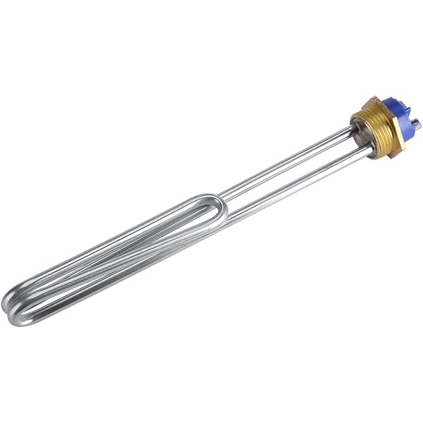 Water Heating, 220V 3000W Stainless Steel Electric Immersion Heater Tube Water  Heating Element : Amazon.co.uk: DIY u0026 Tools
