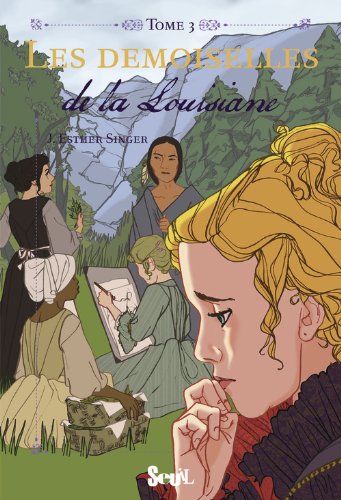 couverture de : Demoiselles de la Louisiane (Les)