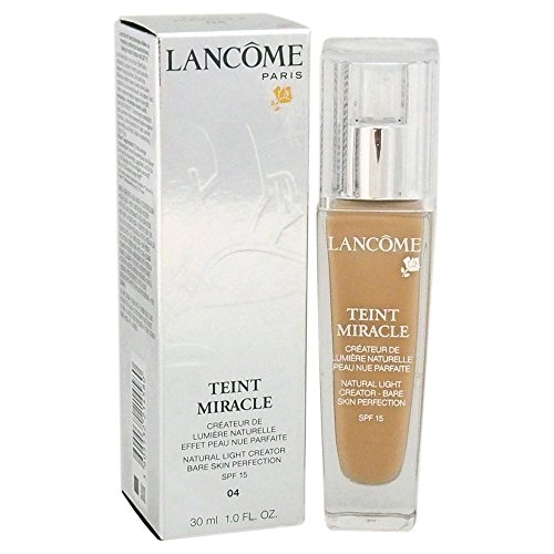 Teint Miracle Bare skin foundation SPF15 04 Beige Nature 30ml