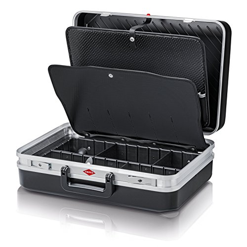 Knipex 00 21 20 LE Werkzeugkoffer „Standard“ – geräumig und belastbar - 3