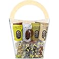 Al-Malaky Royal AL MALAKY Honey Spoons, Boosts Metabolism, Free from any Preservatives, 100% Pure & Natural Honey - 10 Pieces (Mix Honey Spoon)