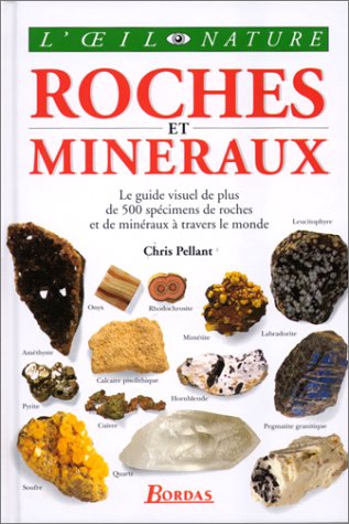 couverture de : Roches et min&eacute;raux