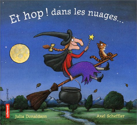 ET HOP ! DANS LES NUAGES...
