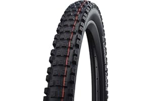 Schwalbe Eddycurrent Re.hs497, HS497-Pneumatico Unisex Adulto, Nero, 68,58 cm