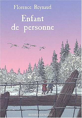 couverture de : Enfant de personne
