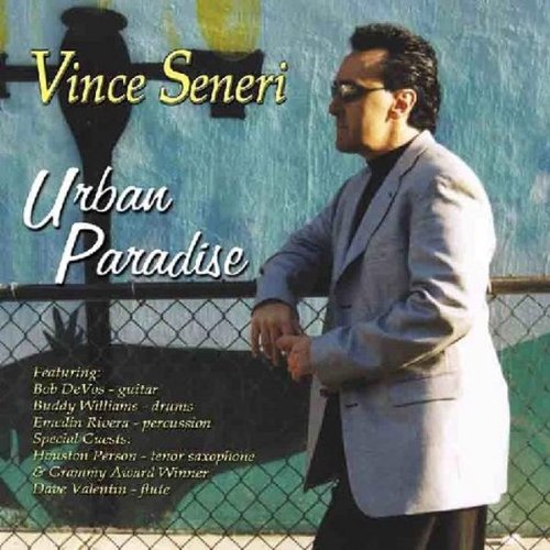 Preisvergleich Produktbild Urban Paradise by Vince Seneri (2003-01-01)