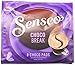 Produktbild Senseo Chocobreak, 8 Choco Pads, 10er Pack  (10 x 108 g)
